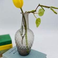 Load image into Gallery viewer, Tapti Vase Recycled Glass Amethyst