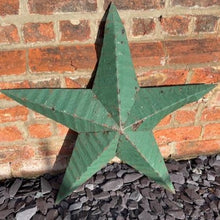 Load image into Gallery viewer, 29 Inch Amish Barn Stars