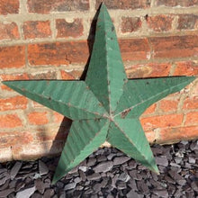 Load image into Gallery viewer, 29 Inch Amish Barn Stars