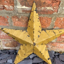 Load image into Gallery viewer, 15 Inch Amish Barn Stars
