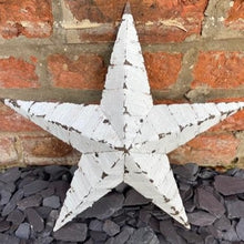 Load image into Gallery viewer, 15 Inch Amish Barn Stars