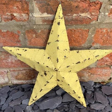 Load image into Gallery viewer, 15 Inch Amish Barn Stars