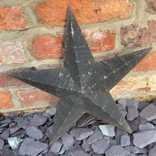 Load image into Gallery viewer, 15 Inch Amish Barn Stars