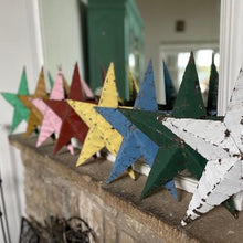 Load image into Gallery viewer, 15 Inch Amish Barn Stars