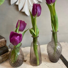 Load image into Gallery viewer, Recycled Glass Indus Vase