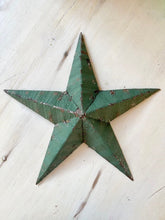 Load image into Gallery viewer, 15 Inch Amish Barn Stars