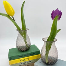 Load image into Gallery viewer, Recycled Glass Indus Vase