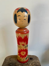 Load image into Gallery viewer, Japanese Kokeshi Doll
