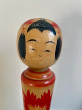 Load image into Gallery viewer, Japanese Kokeshi Doll
