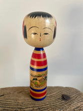 Load image into Gallery viewer, Vintage Japanese Kokeshi Doll

