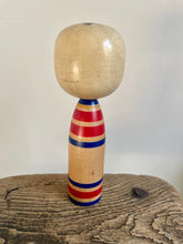 Load image into Gallery viewer, Vintage Japanese Kokeshi Doll
