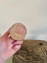 Load image into Gallery viewer, Vintage Japanese Kokeshi Doll
