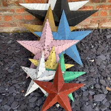 Load image into Gallery viewer, 22 Inch Amish Barn Stars
