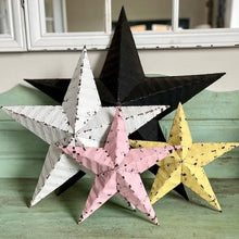 Load image into Gallery viewer, 15 Inch Amish Barn Stars
